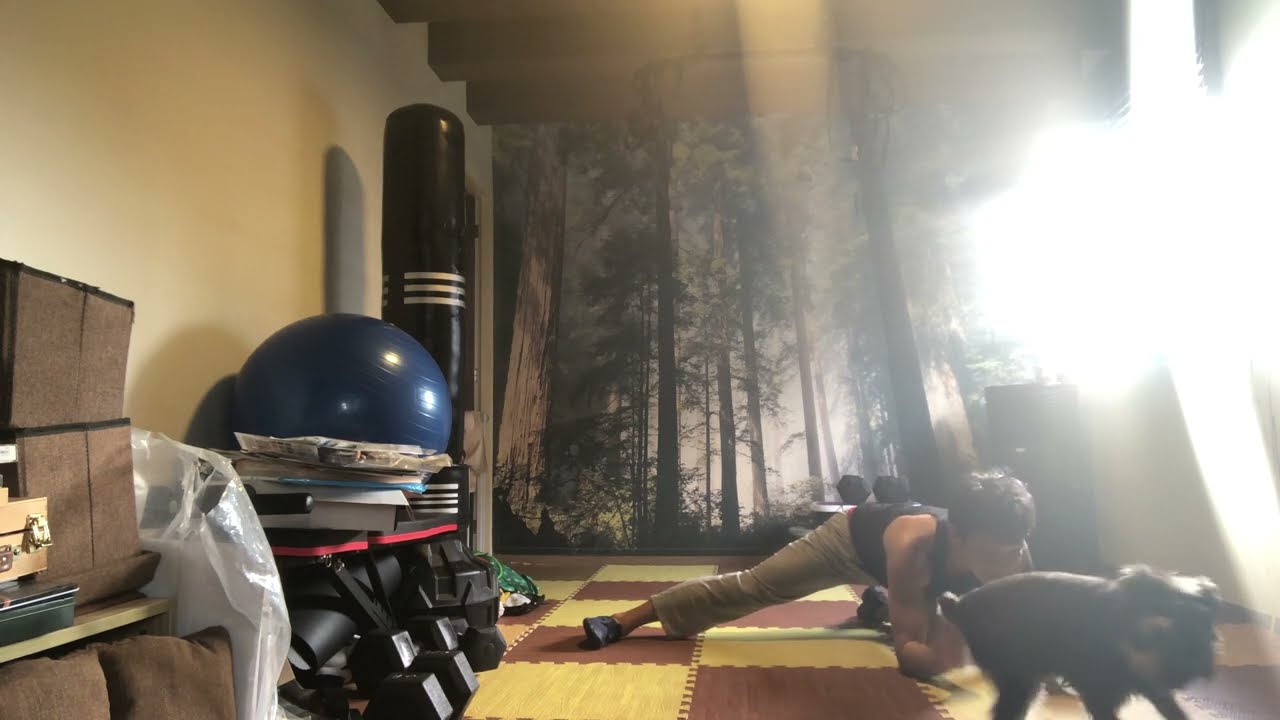 Motion is lotion! Movement record 29 AUG 2023. I got ataxia! SO?