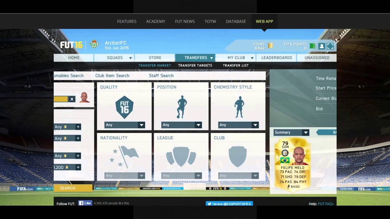 Compravendita| Ghoulam, Felipe Melo| FIFA16