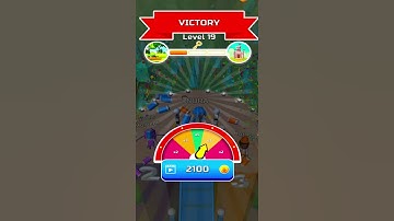 Bridge Race All Levels Gameplay Android, ios Level 19 #short #bridgerace