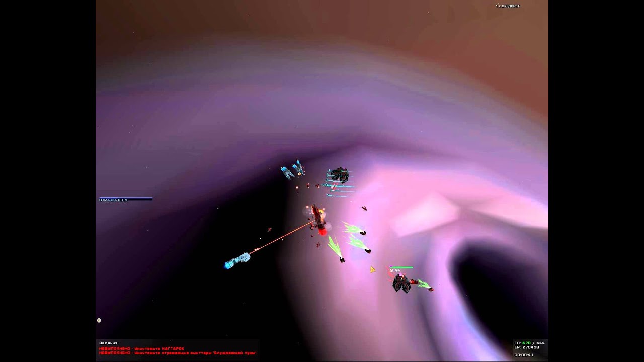 Homeworld: Cataclysm rus миссия 17 (финал) часть 1