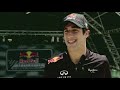 Daniel Ricciardo At Goodwood