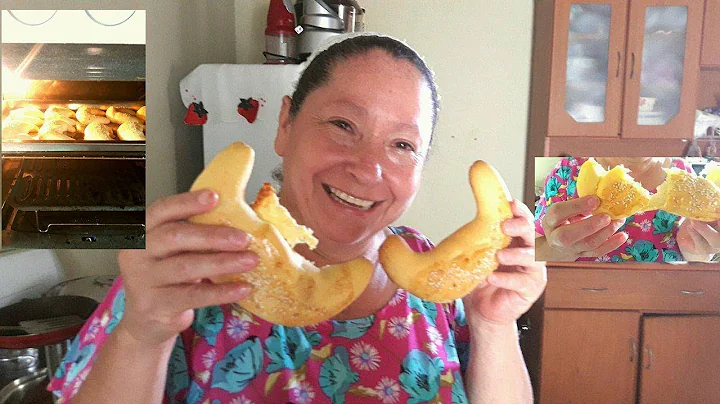 COMO HACER CACHITO SALVADOREO!!/