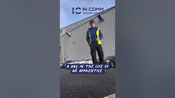 A day in the life of a Maintenance Apprentice - Lewis at Hoshizaki UK