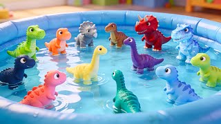 100 Dinosaur names in english with pictures | Learn Dinosaur Names | Dinosaurs Vocabulary