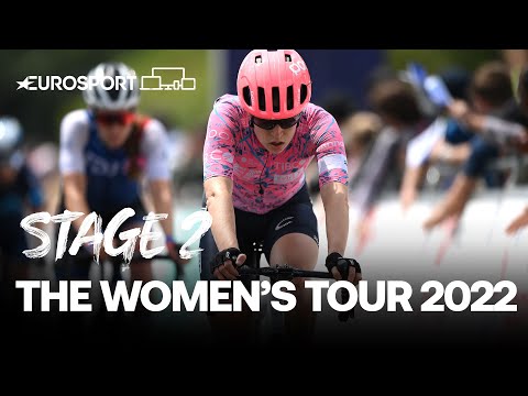 Wideo: Otwarcie etapu inauguracyjnego Women's Tour of Scotland opuszczone z powodu ekstremalnych warunków pogodowych