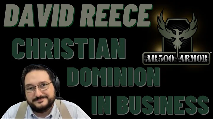 Dead Men Walking #139 David Reece: Christian Domin...