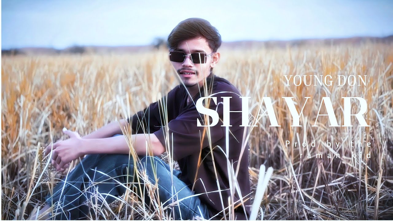 YOUNG DON - SHAYAR OFFICIAL MUSIC VIDEO 2K25 PROD BY 
