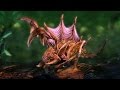 Zergling Evolution: Raptor and Swarmling (Starcraft 2: Heart of the Swarm)