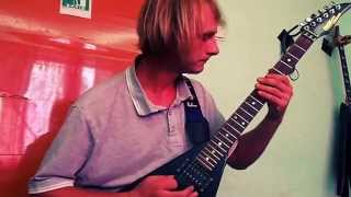 A4RiA - Djent Breakdown in Drop D