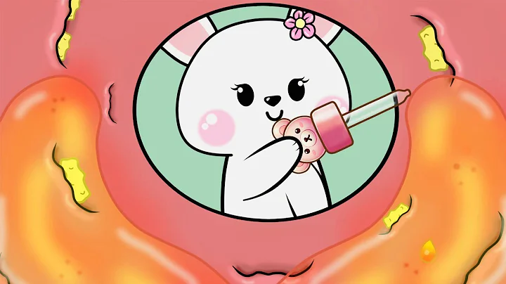 [ASMR Animation] 🟡SPA Treatment For Injured Friends🟡 Collection of ASMR Animations🎧