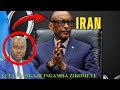 🚨LETA ITANGAJE INGAMBA ZIKOMEYE ZO GUHANGANA N'INGARUKA Z'INTAMBARA YA IRAN NA ISRAEL&AMERCA💪