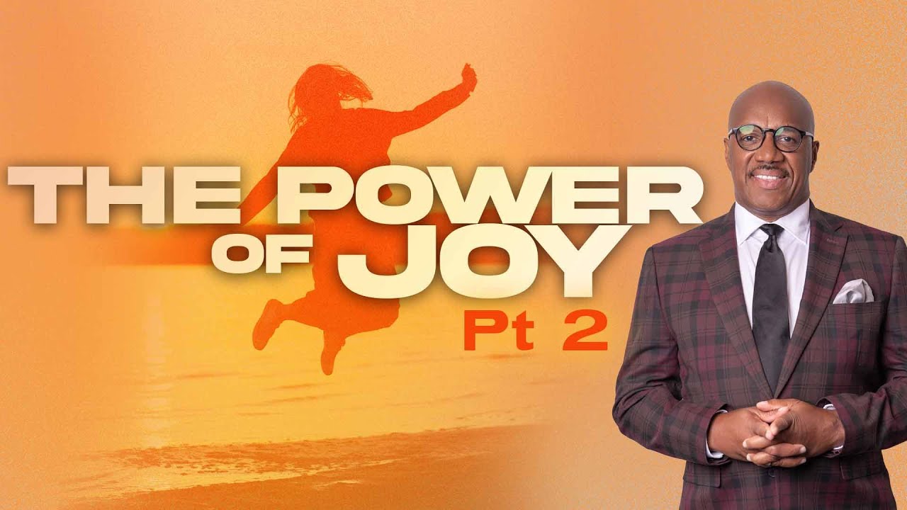 The Power of Joy Pt 2 | Bishop Herbert Bailey | Wednesday Bible Study