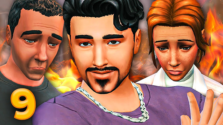 Je crée un ÉNORME DRAMA FAMILIAL 🥵 (oups) | LP PARENTS SIMS 4