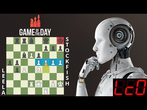 Video: Chess Game With The Storm