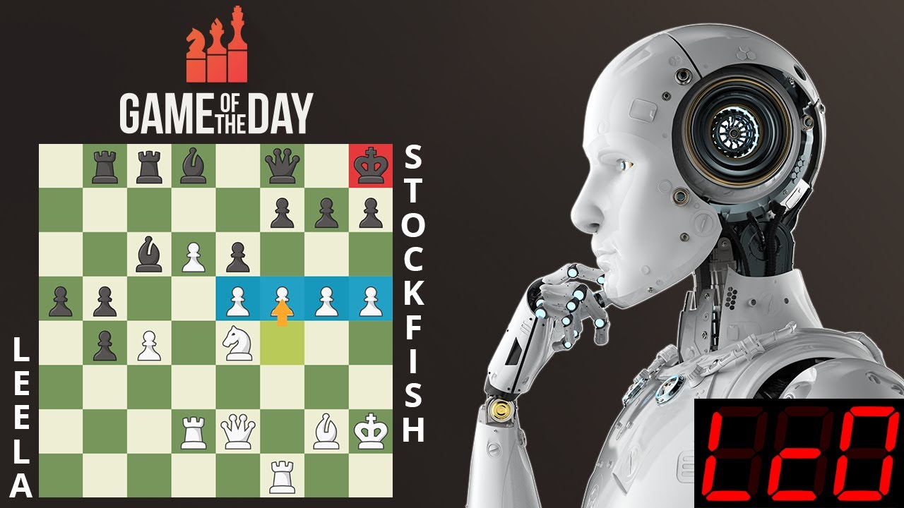 Time manager Alphazero - Leela Chess Zero