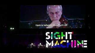 Holland Festival 2018: Sight Machine - Trevor Paglen &amp; Kronos Quartet