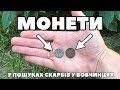 Монети! У пошуках скарбів на Вовчинецьких горах біля Івано-Франківська