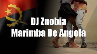 DJ Znobia - Marimba De Angola