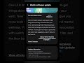 Galaxy Watch7 Receives Official One UI 8 Watch Update in Europe 🇪🇺 | #samsung #oneui8 #adityasoneui
