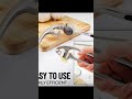 Garlic Press Set