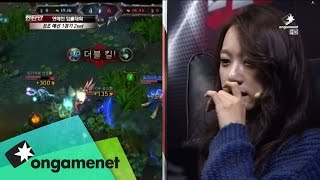 T-LoL 한판만 시즌3 EP.04 - 고통받는 권이슬 T-LoL 한판만 시즌3 EP.04 - 고통받는 권이슬