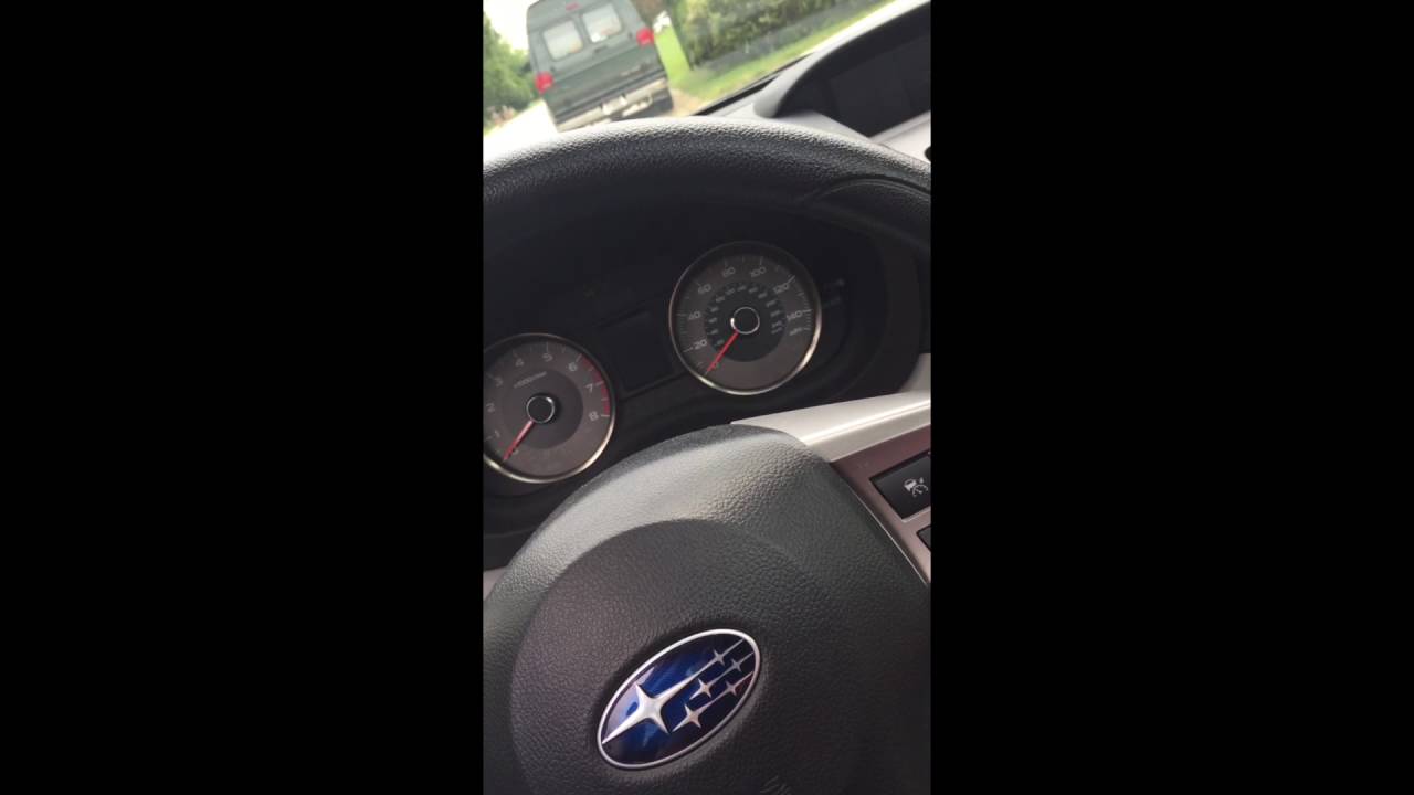 Problems with my Subaru 2015 Forester YouTube