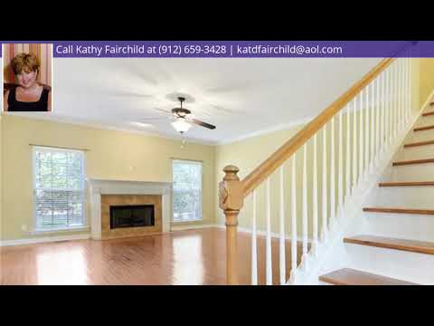 24 Lee Hall Drive, Savannah, GA home video tour