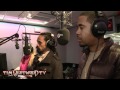 Capture de la vidéo Nas & Damian Marley Distant Relatives Interview - Westwood