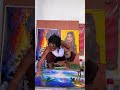 Oil paint tutorial spray paint tutorial guache paint tutorial #foryou #ayevera2405 #tyg #graffitiart