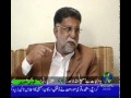Sadiq umrani minister cw department
