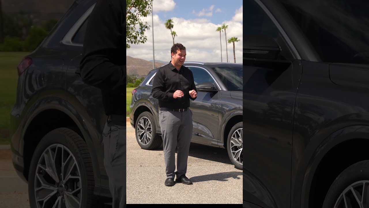 2025 Audi Q5 Stephen Garlatta At Riverside