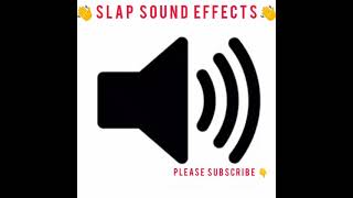 SLAP SOUND EFFECT #shorts