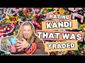 RATING KANDI THAT WAS TRADED (kandi trade haul)