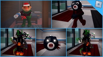 Accurate Piggy RP: The Return Update All New Jumpscares.