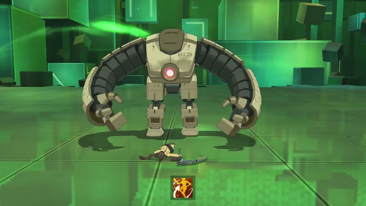 SoulWorker - Lily Bloommerchen [Equalizer] Snow Flower