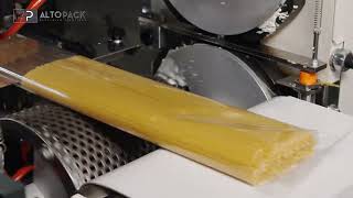 Altopack - Spagetti Makarna Paketleme Makineleri - Model Ap120 Special Aod Pl