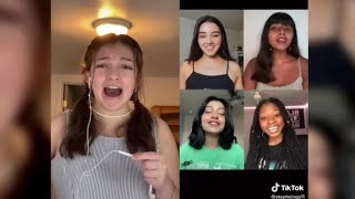 Singing In Front Of Friends Priceless Reaction 🤯🔥