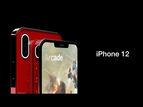 Introducing iPhone 12 Pro — Apple Trailer. Notch? NO MORE! iPhone 12 Pro Design ( 2020 ) Video Trail. 