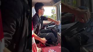 Efsane Ses Volvo F12 Mükemmel Turbo Sesi̇