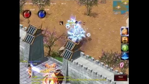 Conquer Online Mobile ~ GA CTF