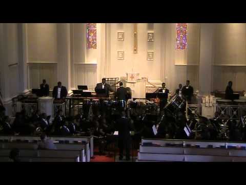UAPB Wind Symphony 2013 -  Imbizo