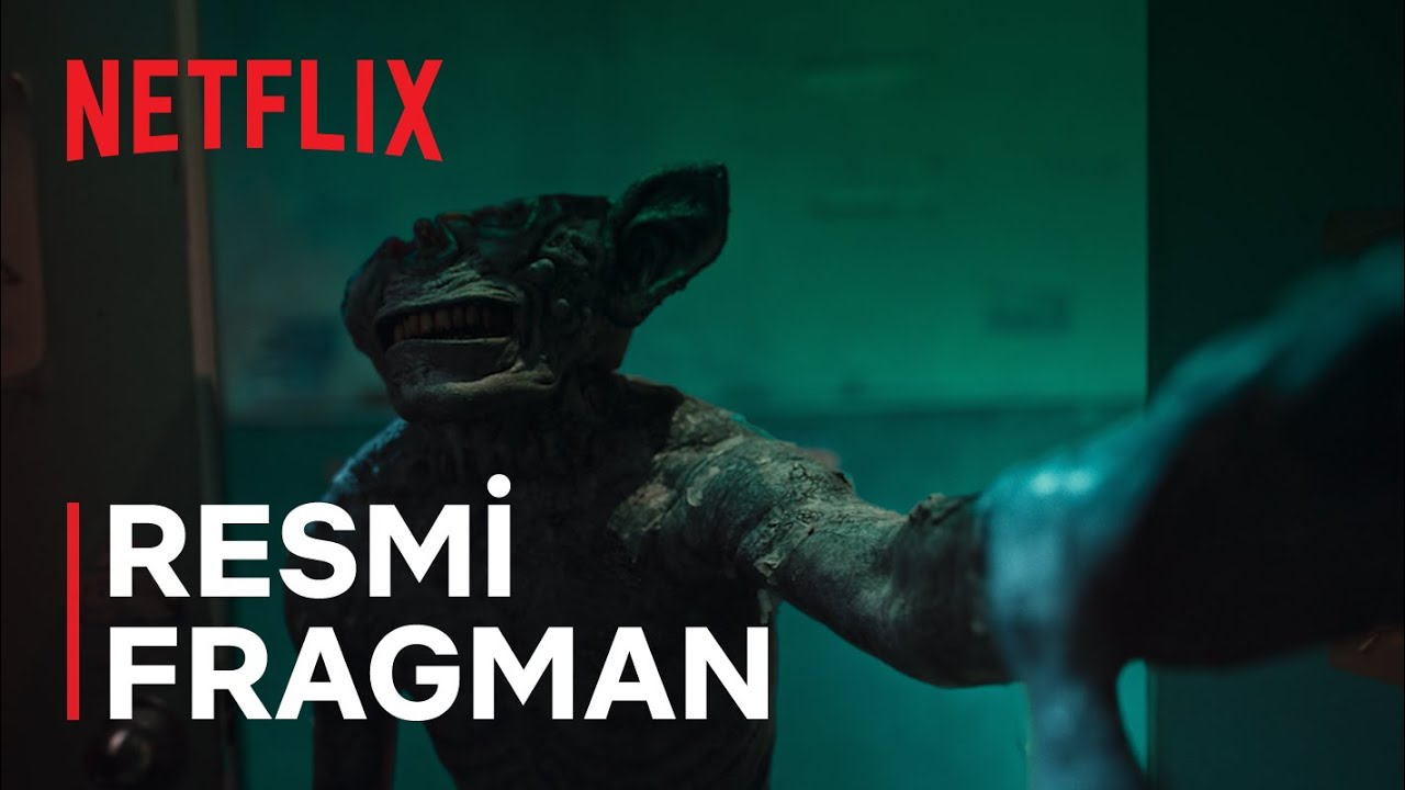 Sweet Home | Resmi Fragman | Netflix