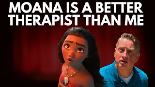 Moana Gets Therapized