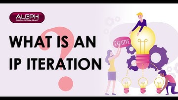 What Is An #IPIteration?#Innovation #Agile| #ALEPH-GLOBAL #SCRUM TEAM ™