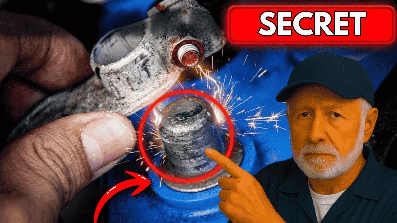 Your Car's SECRET Reset Button (Fixes 90% of Electrical Issues INSTANTLY)
