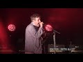 Terry Hall and The Libertines live at the Coventry Cathedral Ruins  01.08.2021
