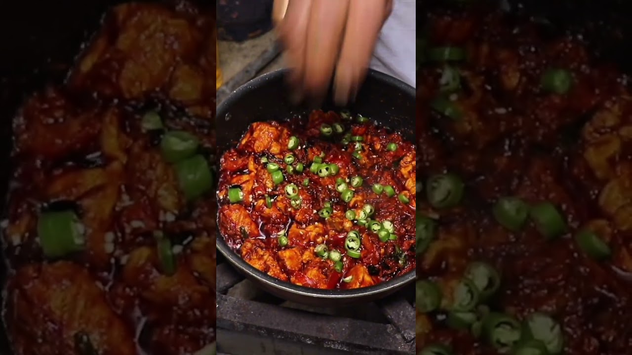 ⁣செட்டிநாடு சிக்கன் சுக்கா | Spicy Chettinad Chicken Chukka Recipe in Tamil | சுக்கா வறுவல்