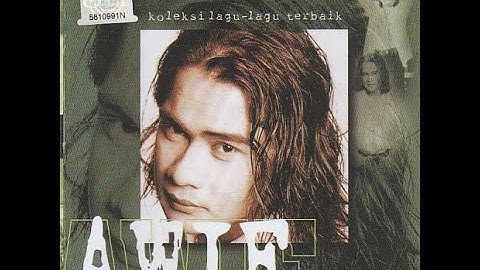 AWIE - Cinta Bukan Ilusi - OFFICIAL MUSIC AUDIO - MV High Quality Audio - Lagu Slow Rock Malaysia