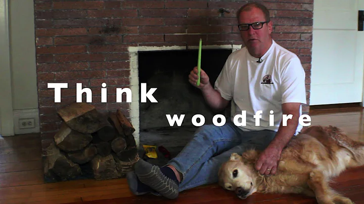 What is the Upside Down Fire?