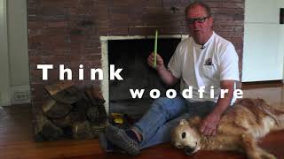 What is the Upside Down Fire?